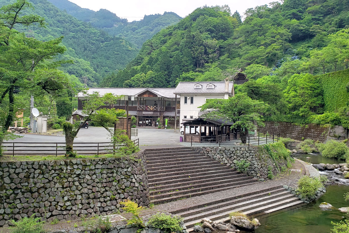 ふるさと清流BBQ