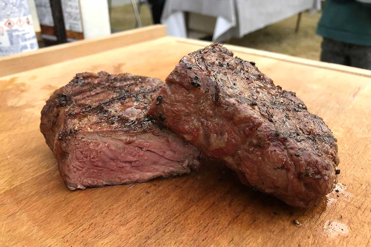 西予ジオの恵みガーデンBBQ in ゆるりあん 