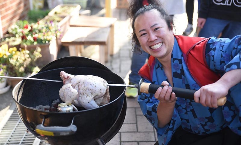 BBQ城