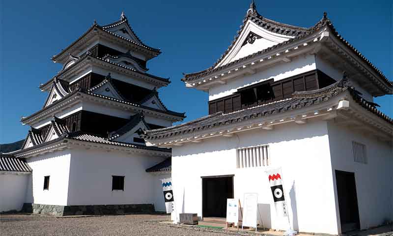 大洲城